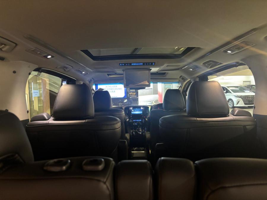 Vellfire 3.5 ZG - Image 9